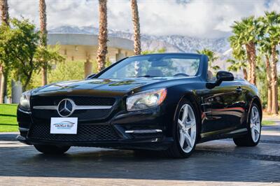 2013 Mercedes-Benz SL 550   - Photo 1 - Palm Springs, CA 92262
