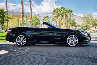 2013 Mercedes-Benz SL 550   - Photo 7 - Palm Springs, CA 92262