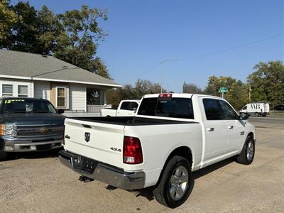 2017 RAM 1500 Big Horn   - Photo 6 - Topeka, KS 66608