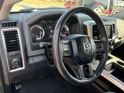 2017 RAM 1500 Big Horn   - Photo 22 - Topeka, KS 66608