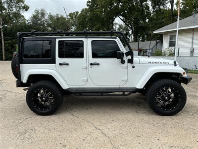 2014 Jeep Wrangler Sahara   - Photo 5 - Topeka, KS 66608