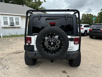 2014 Jeep Wrangler Sahara   - Photo 7 - Topeka, KS 66608