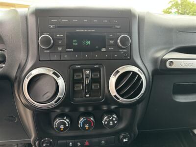 2014 Jeep Wrangler Sahara   - Photo 27 - Topeka, KS 66608