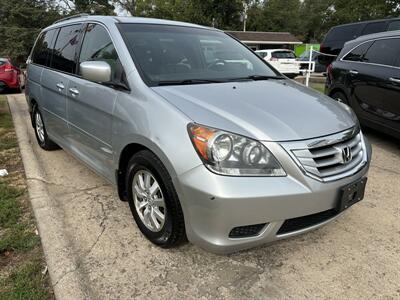 2010 Honda Odyssey EX-L w/DVD  Handicap - Photo 5 - Topeka, KS 66608