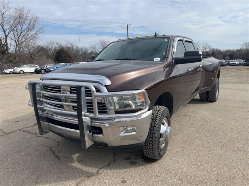 2015 RAM Ram 3500 SLT   - Photo 1 - Topeka, KS 66608