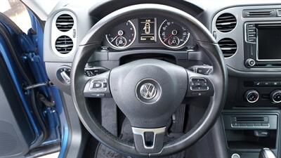 2017 Volkswagen Tiguan 2.0T Wolfsburg Editi   - Photo 9 - Topeka, KS 66608
