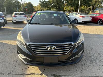 2015 Hyundai SONATA Sport   - Photo 3 - Topeka, KS 66608