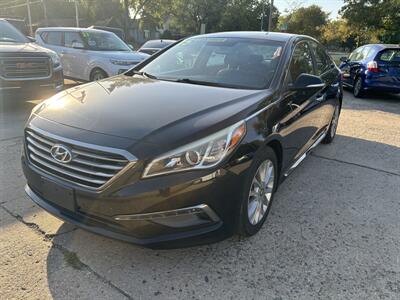 2015 Hyundai SONATA Sport   - Photo 2 - Topeka, KS 66608