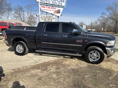 2015 RAM 2500 Laramie - Photo 2 - Topeka, KS 66608
