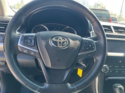 2017 Toyota Camry SE   - Photo 16 - Topeka, KS 66608