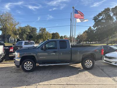 2013 Chevrolet Silverado 2500 LT Truck