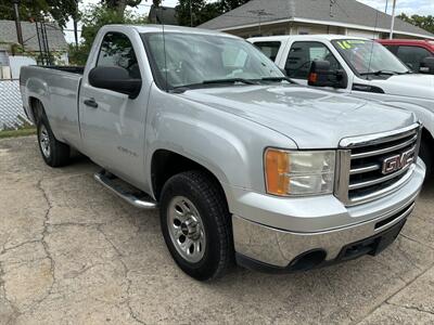 2013 GMC Sierra 1500 Work Truck   - Photo 5 - Topeka, KS 66608