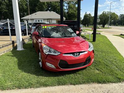 2013 Hyundai VELOSTER   - Photo 2 - Topeka, KS 66608