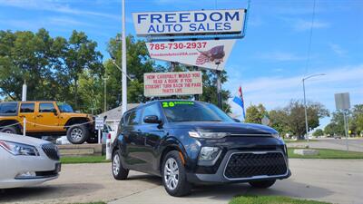 2020 Kia Soul LX Wagon
