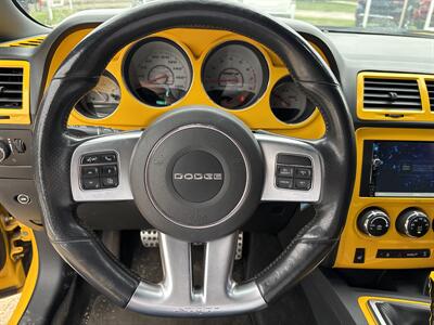 2012 Dodge Challenger SRT8 Yellow Jacket   - Photo 23 - Topeka, KS 66608