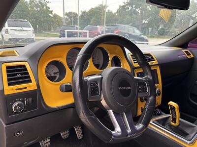 2012 Dodge Challenger SRT8 Yellow Jacket   - Photo 17 - Topeka, KS 66608