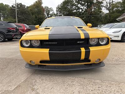 2012 Dodge Challenger SRT8 Yellow Jacket   - Photo 10 - Topeka, KS 66608