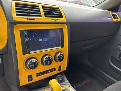 2012 Dodge Challenger SRT8 Yellow Jacket   - Photo 25 - Topeka, KS 66608