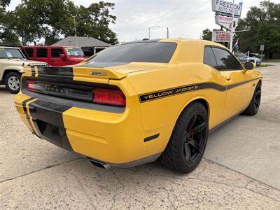 2012 Dodge Challenger SRT8 Yellow Jacket   - Photo 4 - Topeka, KS 66608