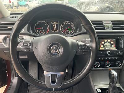 2014 Volkswagen Passat 2.0L TDI SE   - Photo 17 - Topeka, KS 66608