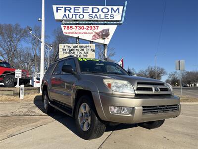 2004 Toyota 4Runner SR5 SUV