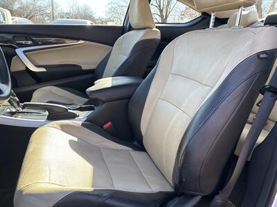 2013 Honda Accord EX-L w/Navi - Photo 14 - Topeka, KS 66608