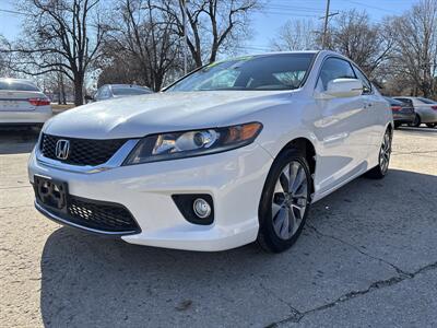 2013 Honda Accord EX-L w/Navi - Photo 7 - Topeka, KS 66608