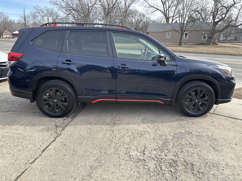 2019 Subaru Forester Sport