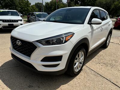 2019 Hyundai TUCSON SE   - Photo 2 - Topeka, KS 66608