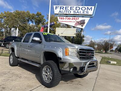 2013 GMC Sierra 1500 SLE Truck