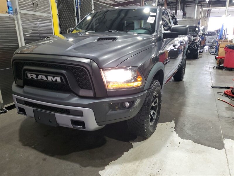 2017 RAM Ram 1500 Rebel   - Photo 1 - Topeka, KS 66608