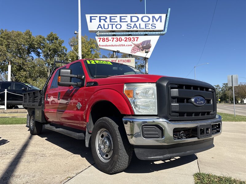 2012 Ford F-250 Super Duty XL   - Photo 1 - Topeka, KS 66608