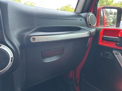 2016 Jeep Wrangler Rubicon   - Photo 28 - Topeka, KS 66608