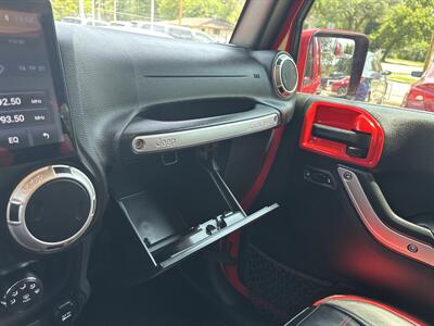 2016 Jeep Wrangler Rubicon   - Photo 29 - Topeka, KS 66608
