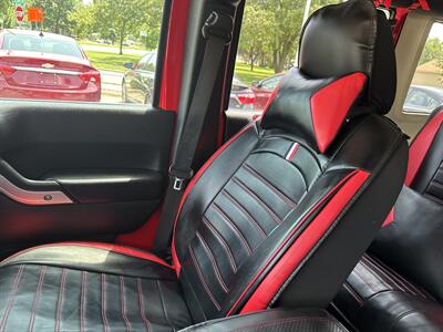 2016 Jeep Wrangler Rubicon   - Photo 27 - Topeka, KS 66608