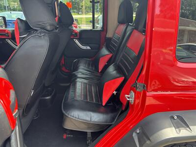 2016 Jeep Wrangler Rubicon   - Photo 33 - Topeka, KS 66608