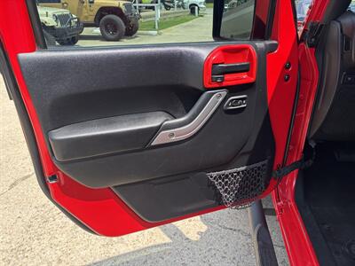 2016 Jeep Wrangler Rubicon   - Photo 17 - Topeka, KS 66608