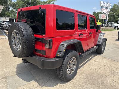 2016 Jeep Wrangler Rubicon   - Photo 3 - Topeka, KS 66608