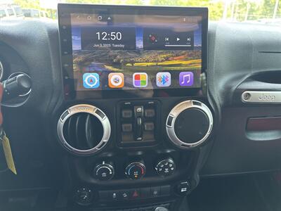 2016 Jeep Wrangler Rubicon   - Photo 23 - Topeka, KS 66608