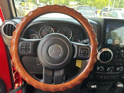 2016 Jeep Wrangler Rubicon   - Photo 22 - Topeka, KS 66608