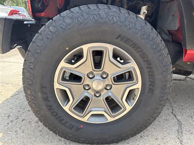 2016 Jeep Wrangler Rubicon   - Photo 12 - Topeka, KS 66608