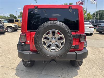 2016 Jeep Wrangler Rubicon   - Photo 4 - Topeka, KS 66608