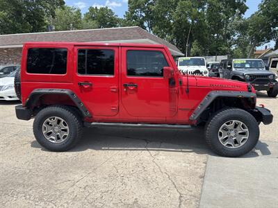 2016 Jeep Wrangler Rubicon   - Photo 2 - Topeka, KS 66608
