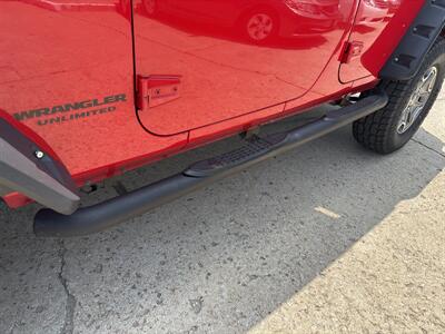 2016 Jeep Wrangler Rubicon   - Photo 10 - Topeka, KS 66608