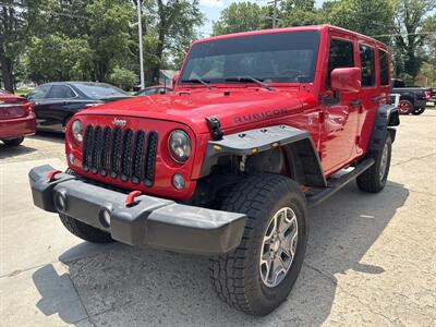 2016 Jeep Wrangler Rubicon   - Photo 7 - Topeka, KS 66608