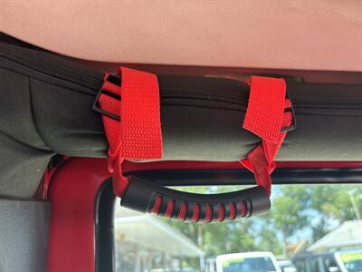 2016 Jeep Wrangler Rubicon   - Photo 31 - Topeka, KS 66608