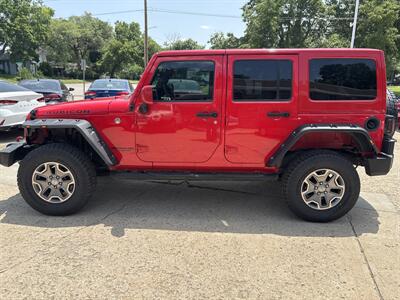 2016 Jeep Wrangler Rubicon   - Photo 6 - Topeka, KS 66608
