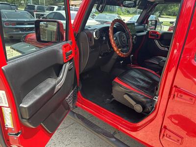 2016 Jeep Wrangler Rubicon   - Photo 16 - Topeka, KS 66608