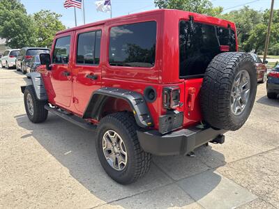2016 Jeep Wrangler Rubicon   - Photo 5 - Topeka, KS 66608