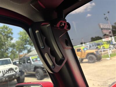 2016 Jeep Wrangler Rubicon   - Photo 30 - Topeka, KS 66608